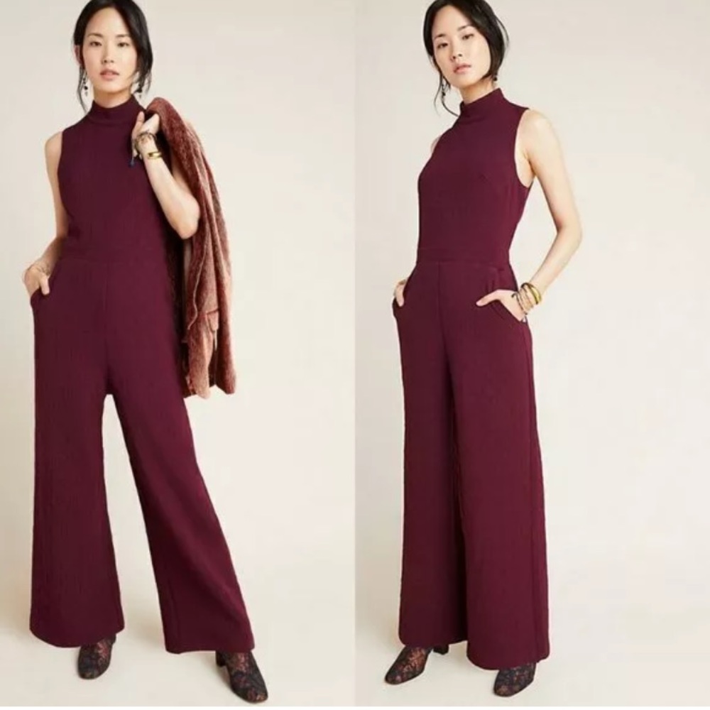 Anthropologie Jumpsuit
